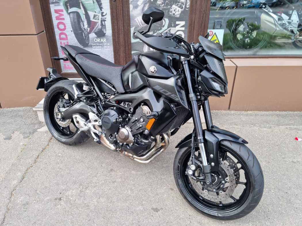 Ser Moto vinde Yamaha Mt09 ~ ABS ~ Garanție ~ Rate ~