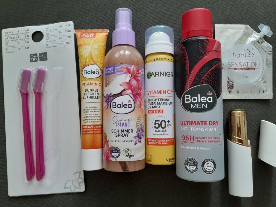 Грижа за коса,лице,тяло+подаръци