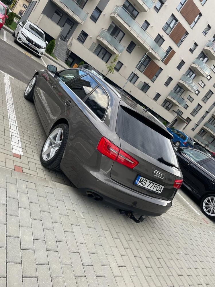 Audi A6 C7 2.0 177 Cp Automat