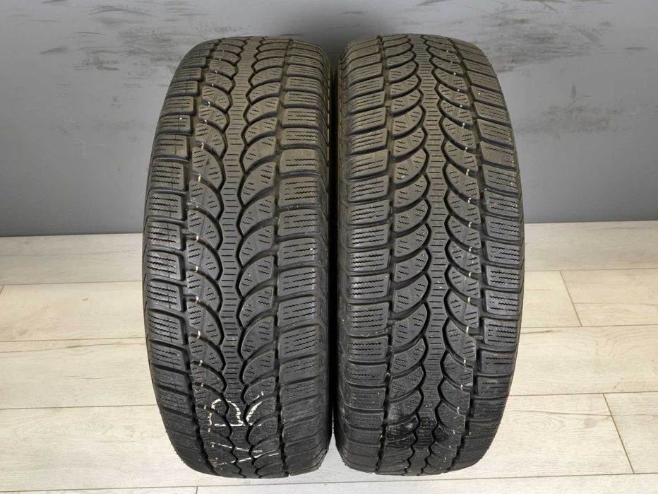 Anvelope 215/65 R16, iarna, Bridgestone, DOT 2017