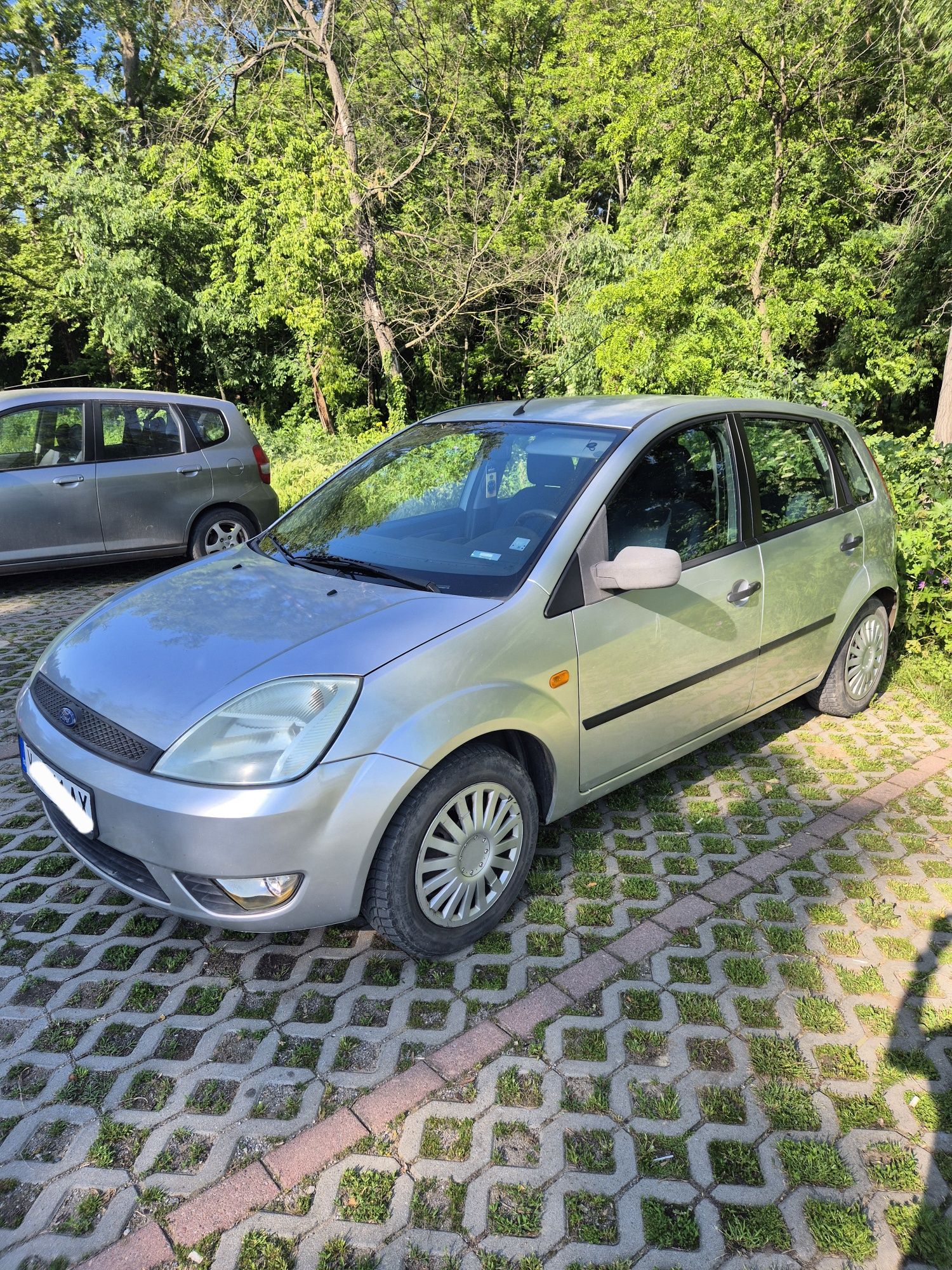 Ford Fiesta 1.4 TDCI (Възможен е коментар на цената)