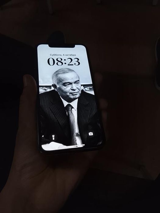 Iphone XS garantiya bor
