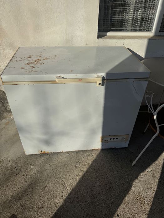 Ракла фризер използвано