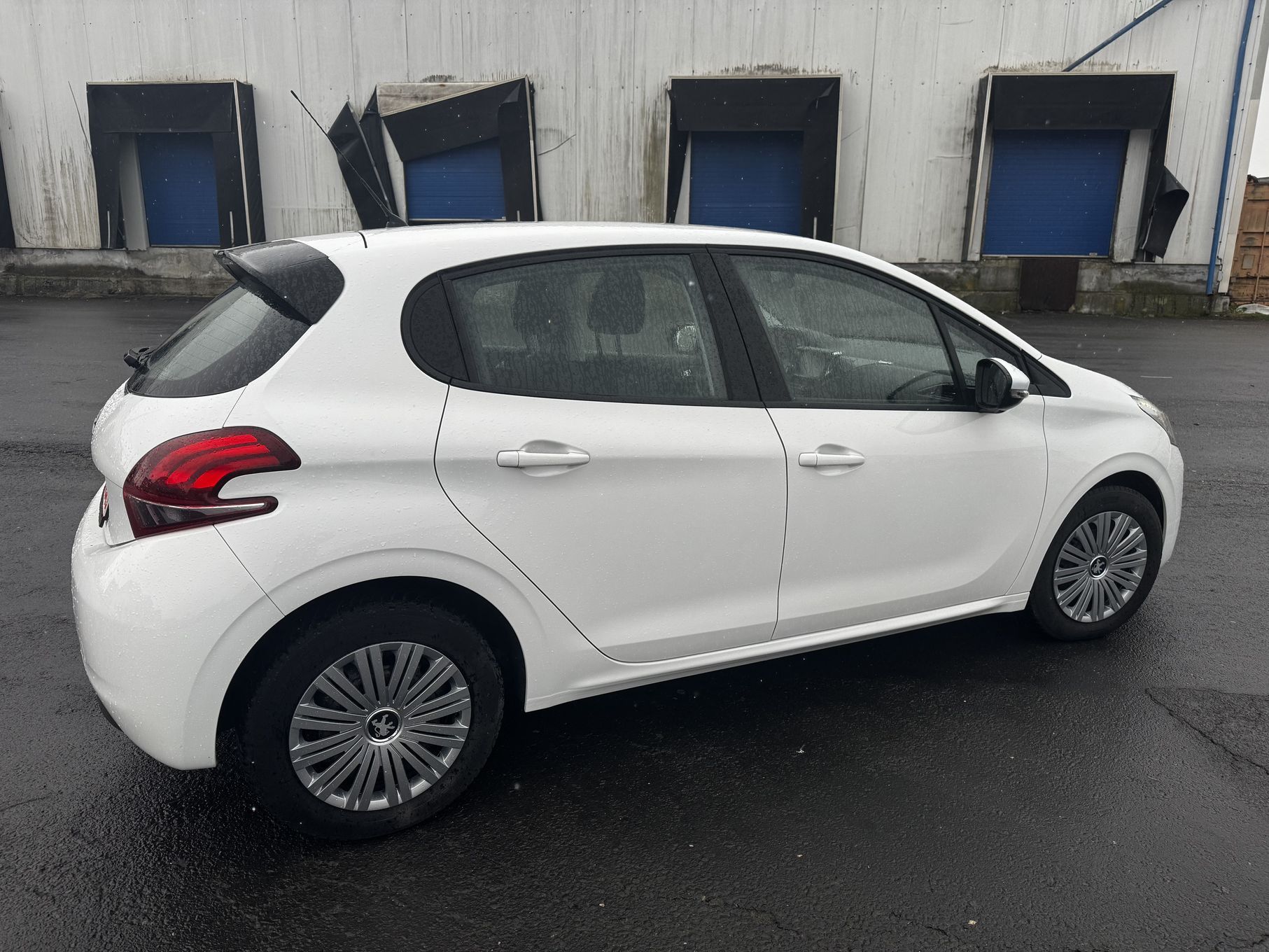 Peugeot 208 Automata