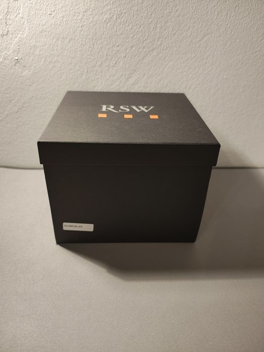 Ceas de Lux Diamante RSW Lady Liberty Butterfly – Nou, Nepurtat