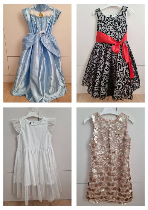 Продам вещи на девочку 5-6 лет в хорошем состоянии . За всё 5000