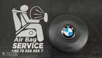 BMW F10 seria 1 3 4 5 F10 F30 F15 F25F01 M sport air bag AirBag volan