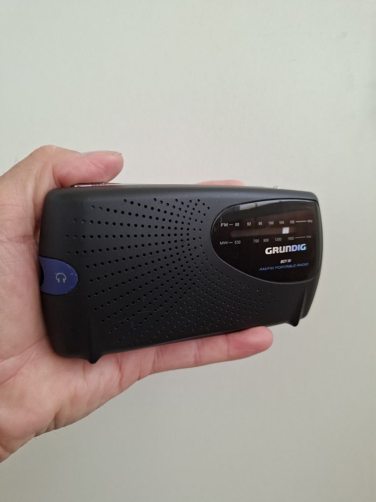 Radio portabil Grundig Boy 56
