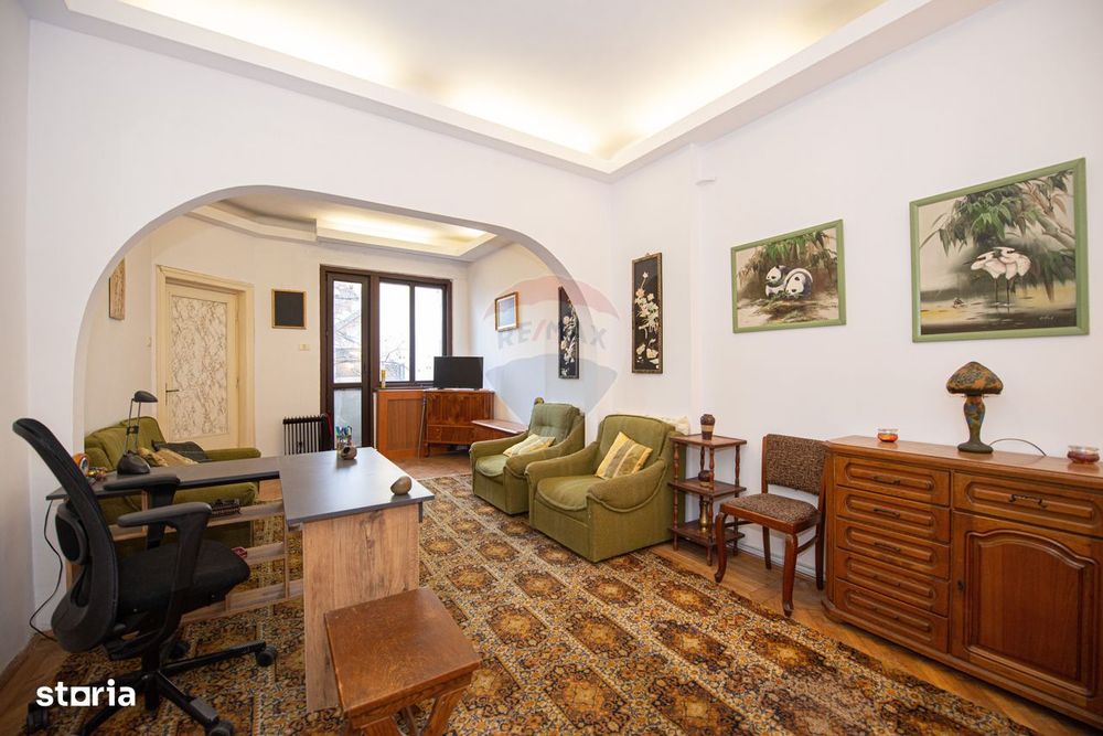 Casa-Vila pentru inchiriere  în zona Muncii-Decebal