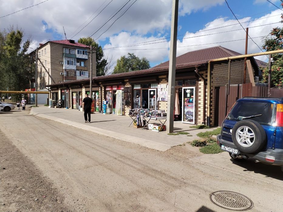 Продам действующий бизнес с новым домом в районе детсад