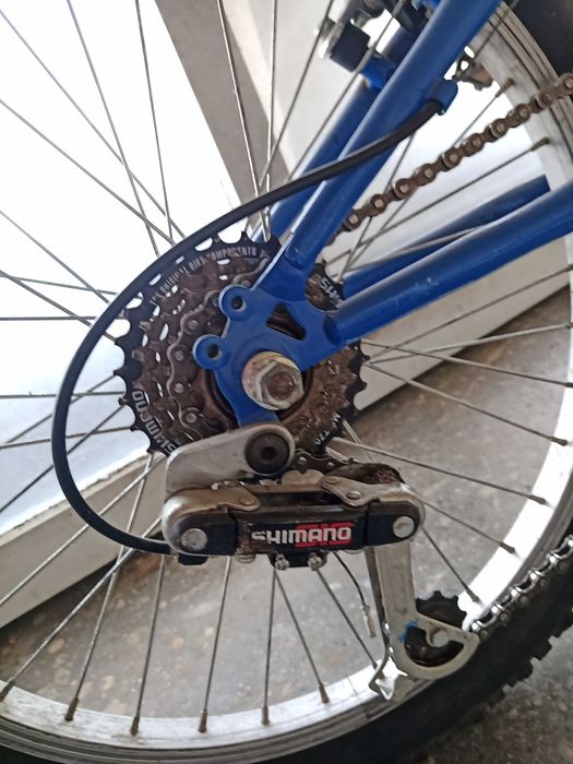 Велосипед юношески