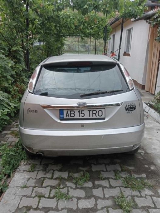 ford focus fara ITP SI ASIGURARE
