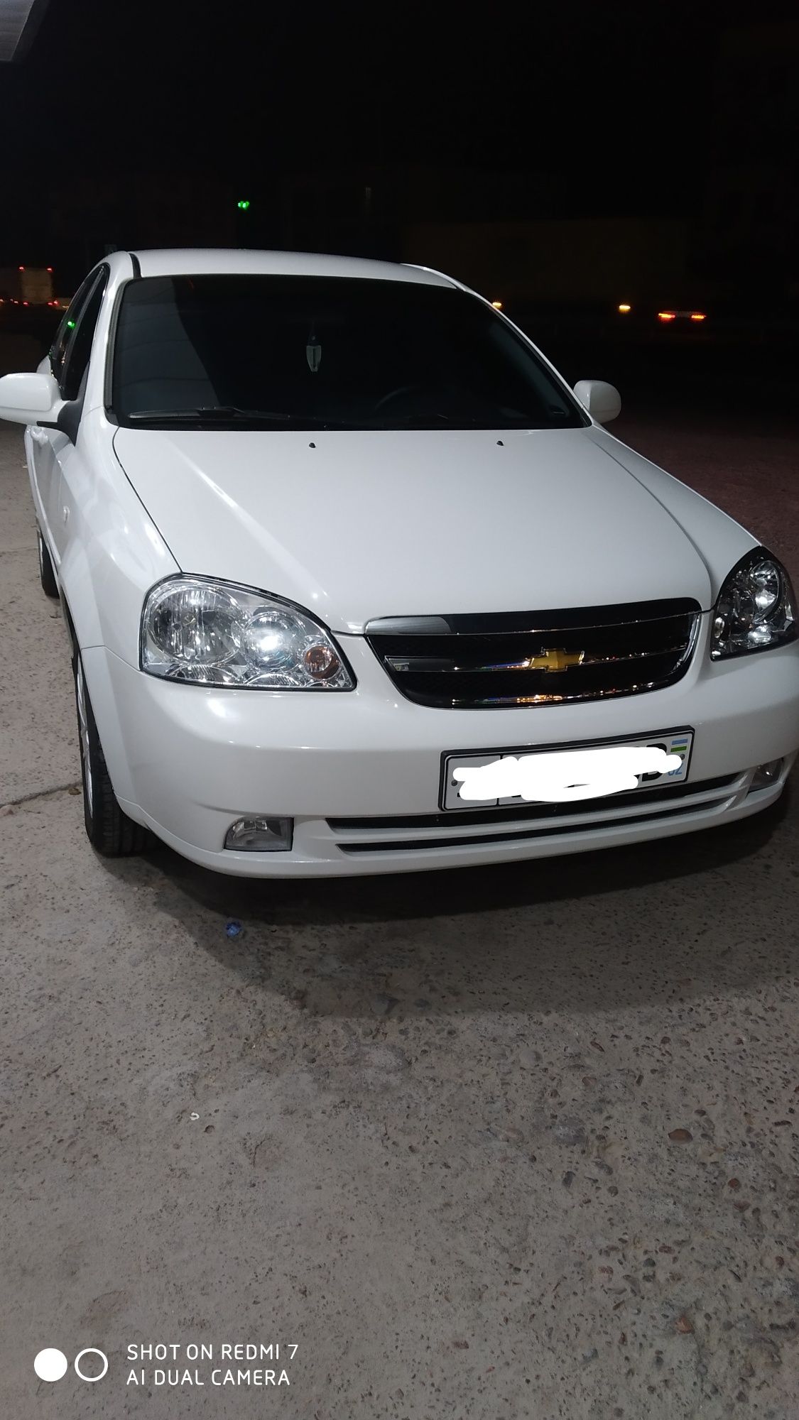 Lasetti 1.8 benzin