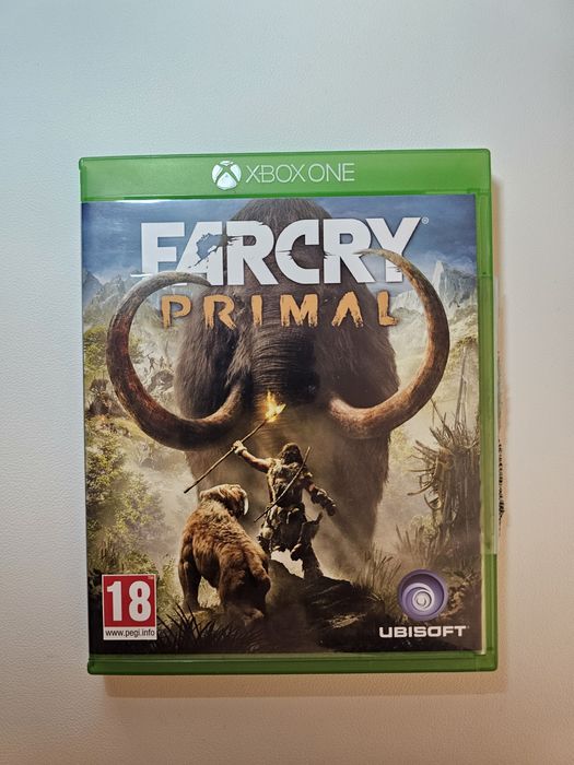 FarCry Primal xbox one