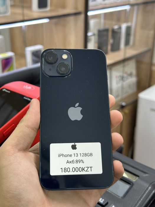 iPhone 13 128GB 89%