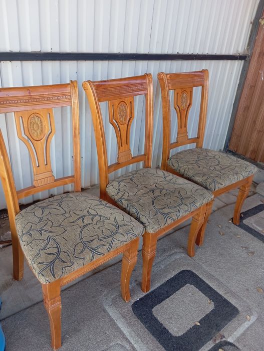 Стулья в отличном состоянии