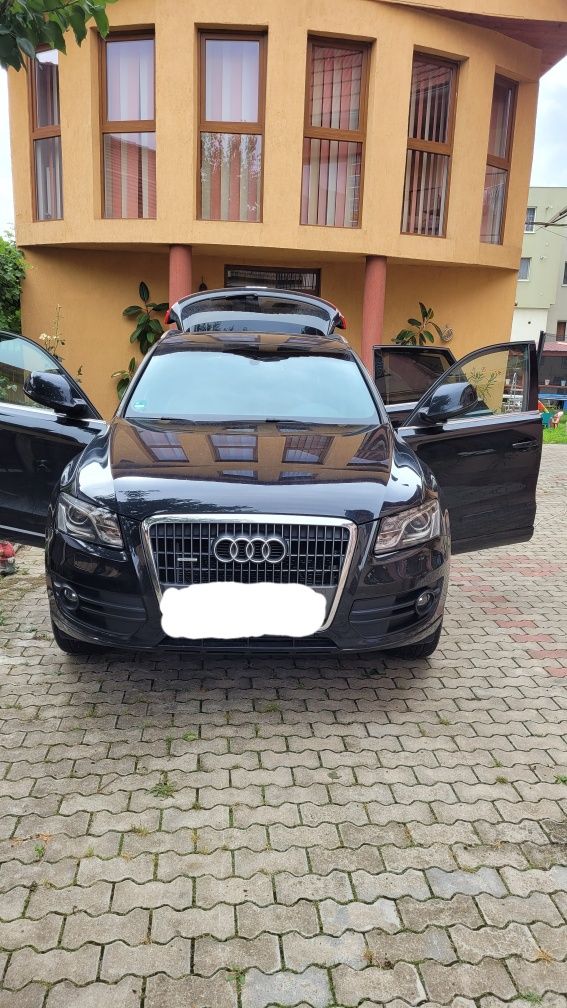 Vand Audi Q5 2.0