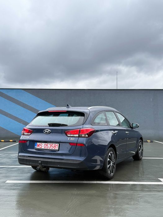 Hyundai I30 - 2017 - 130000 km - Full LED - RAR efectuat