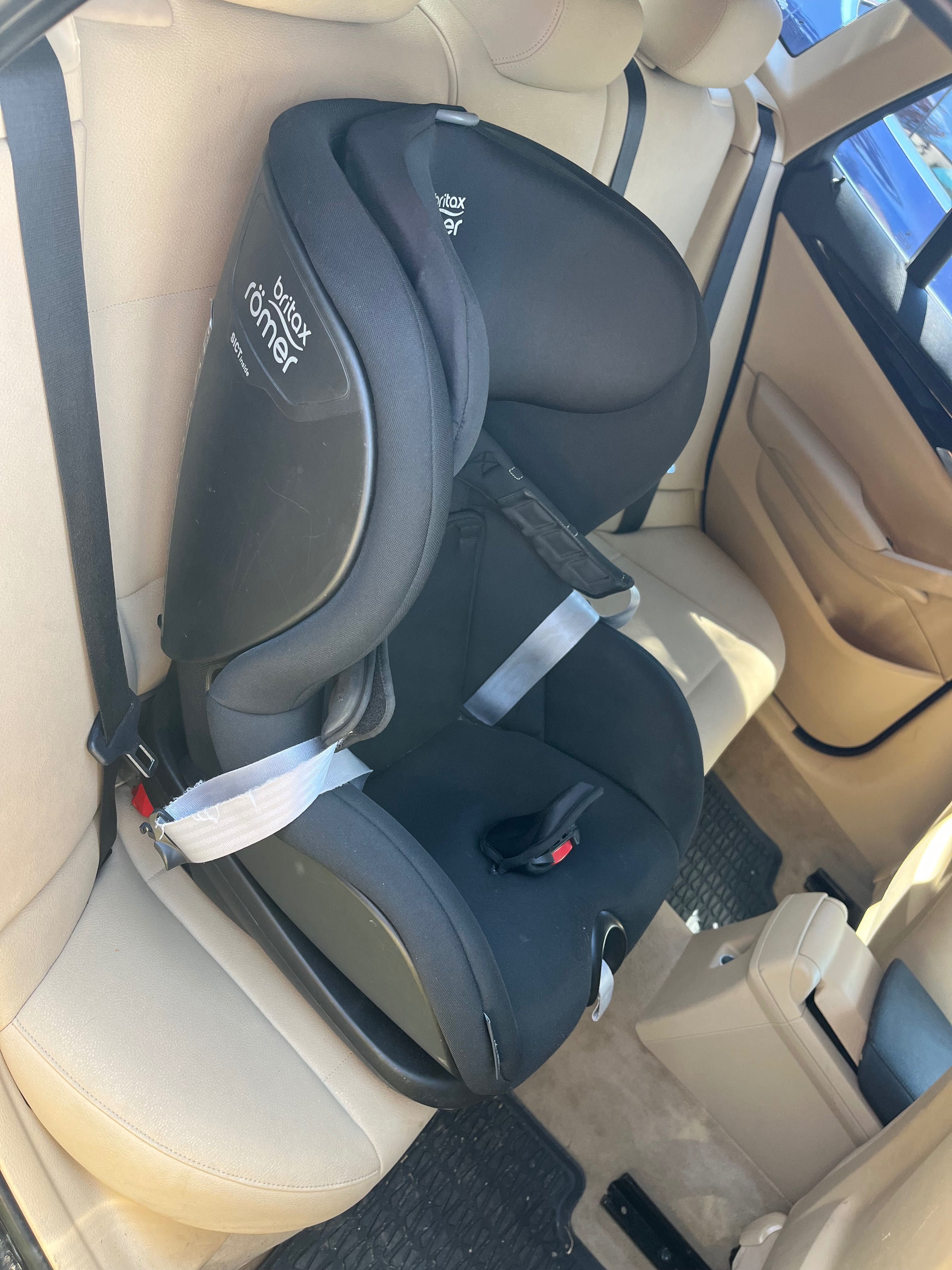 Столче за кола Britax Trifix i-Size