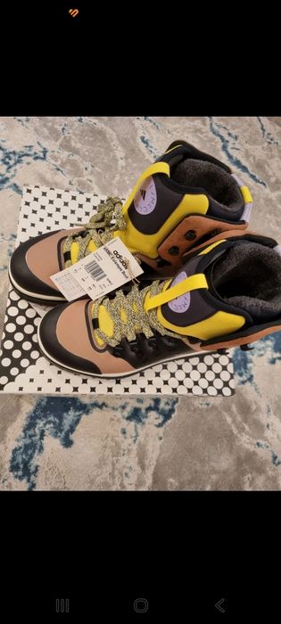 Ghete Adidas by Stella McCartney