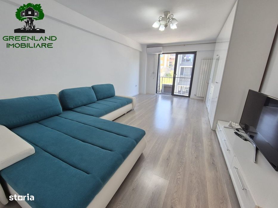 Apartament 2 camere, DECOMANDAT, 62 mp, BLOC NOU, Rediu