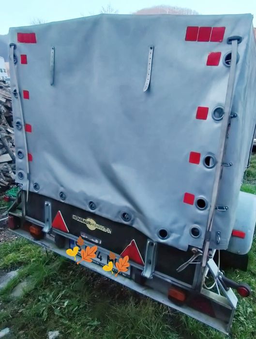 Remorca auto de vanzare