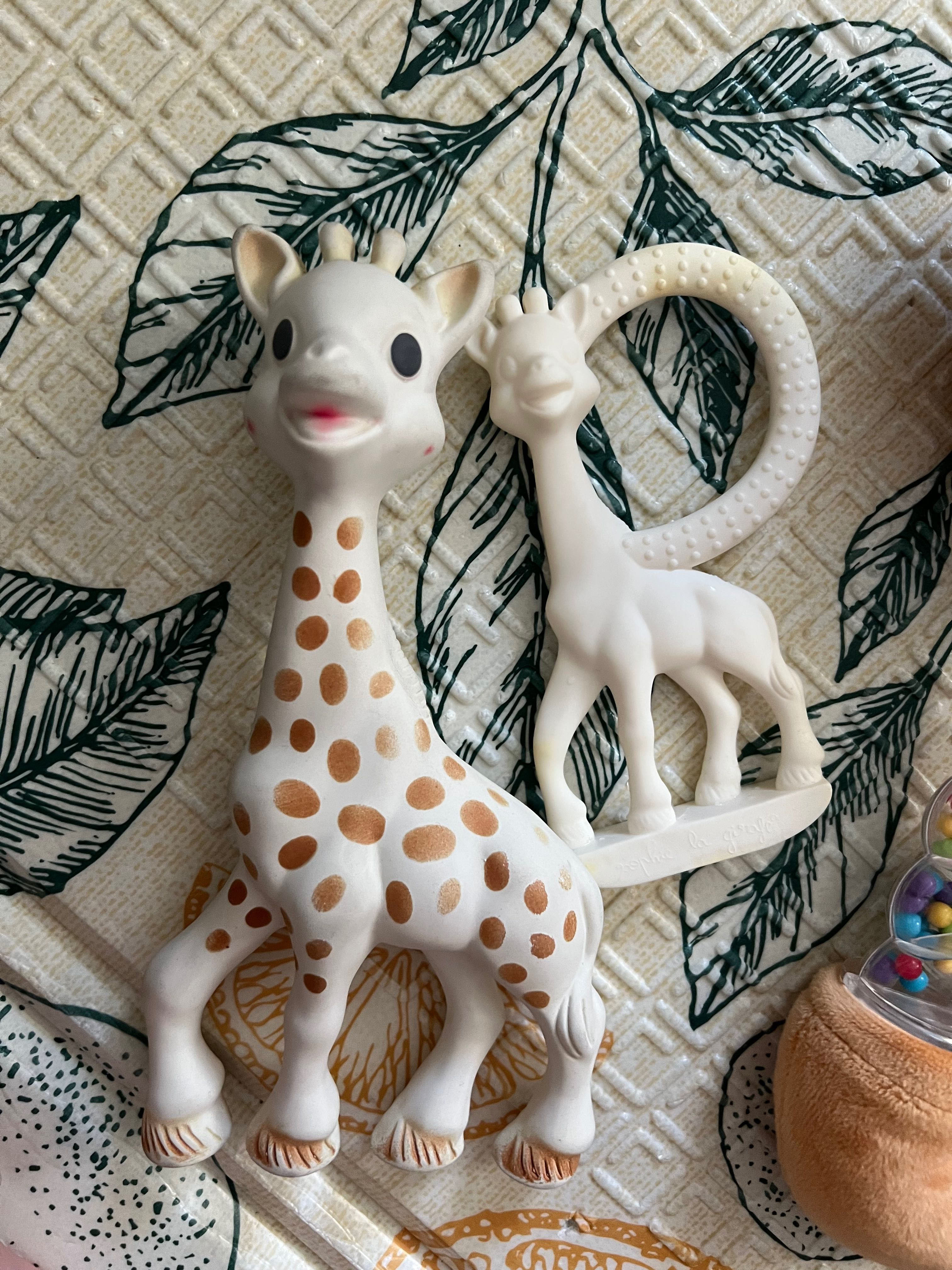 Бебешки играчки жираф Софи