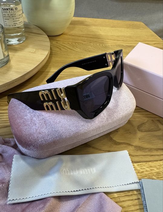 Ochelari de soare Miu Miu