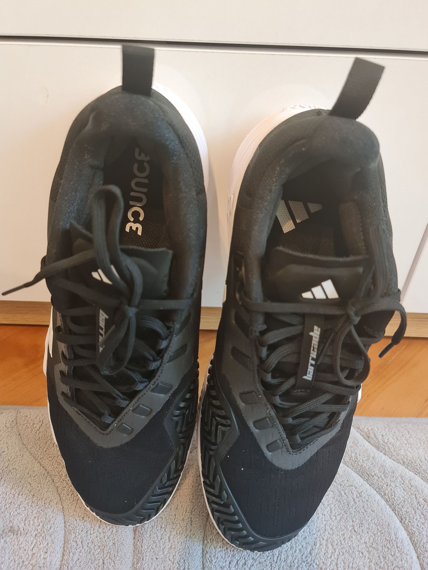 Обувки за тенис Аdidas Barricade