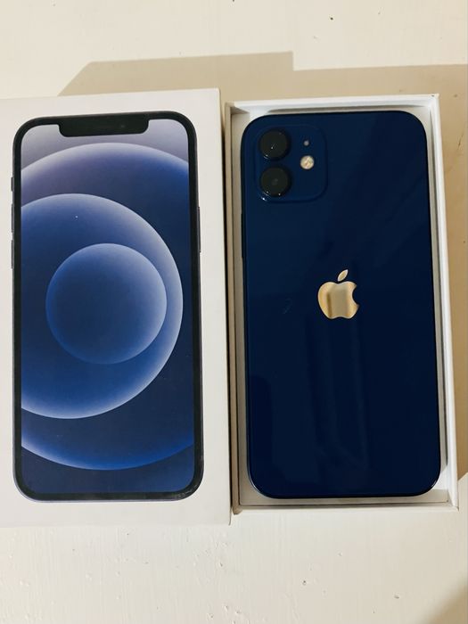 iPhone 12 Blue 64Gb