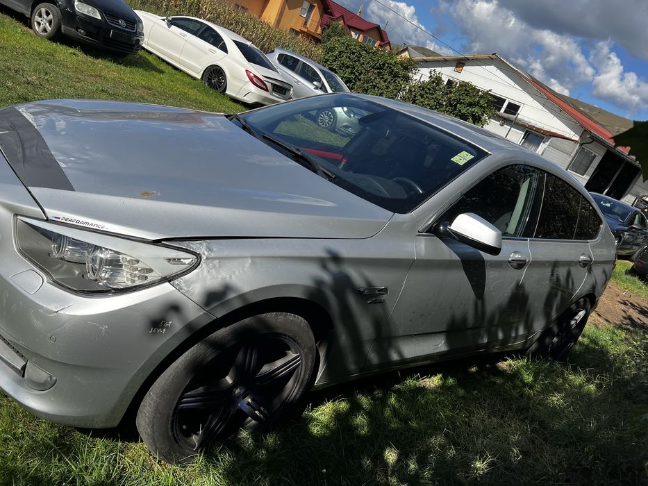 dezmembrez bmw 535 euro 5 f07
