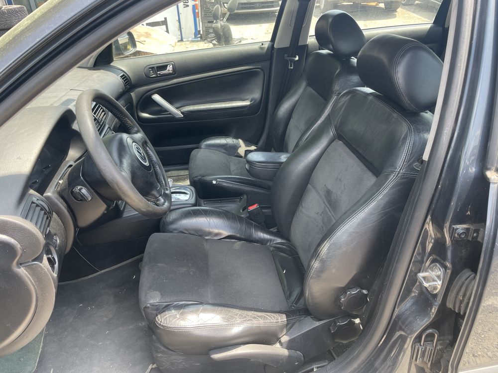 VW Passat 1.9 TDI на части 110кс пасат тди