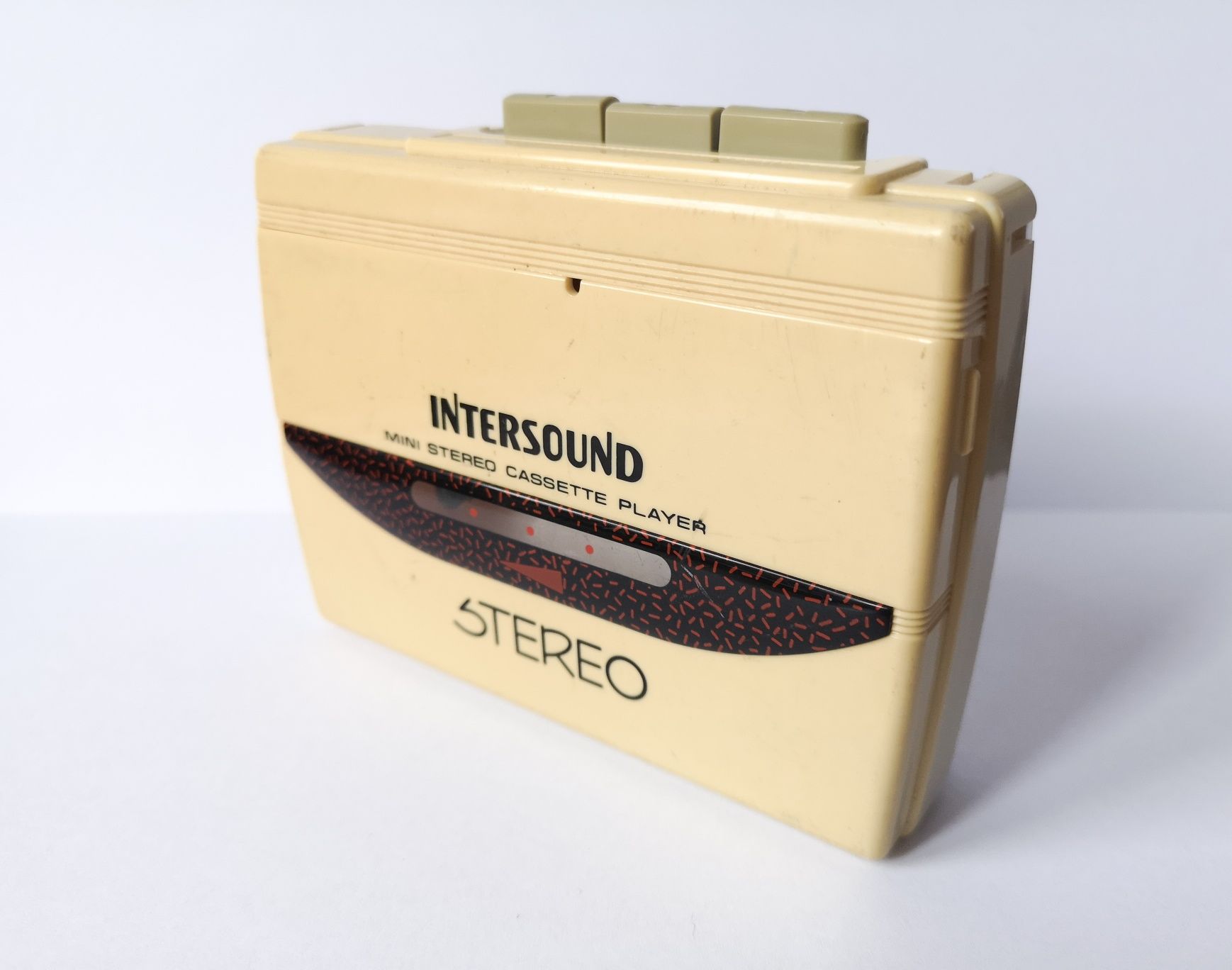 Walkman Intersound Stereo