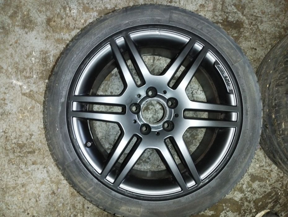 17" AMG Джанти за Mercedes C-Class, W 204