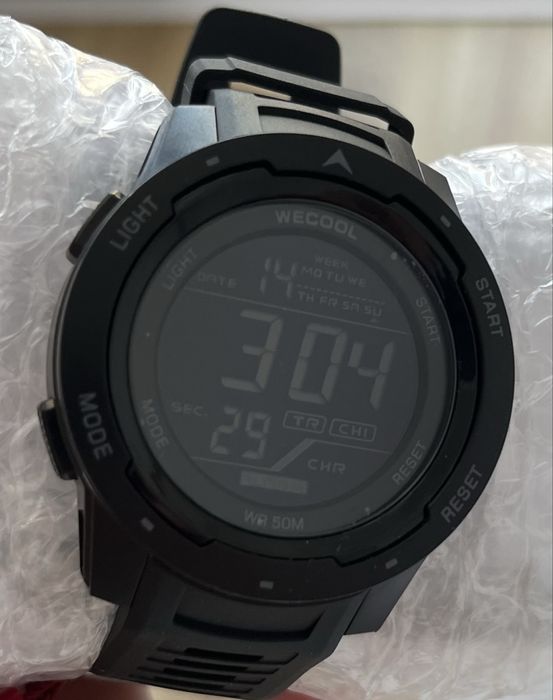 Ceas Sport Bărbătesc WECOOL - Stil Modern