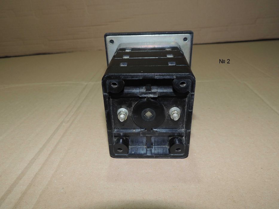 Трифазен прекъсвач   ПГП 63А 63/30 реверс,  ПГП 25А-20