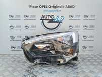 Far stanga halogen Opel Combo E