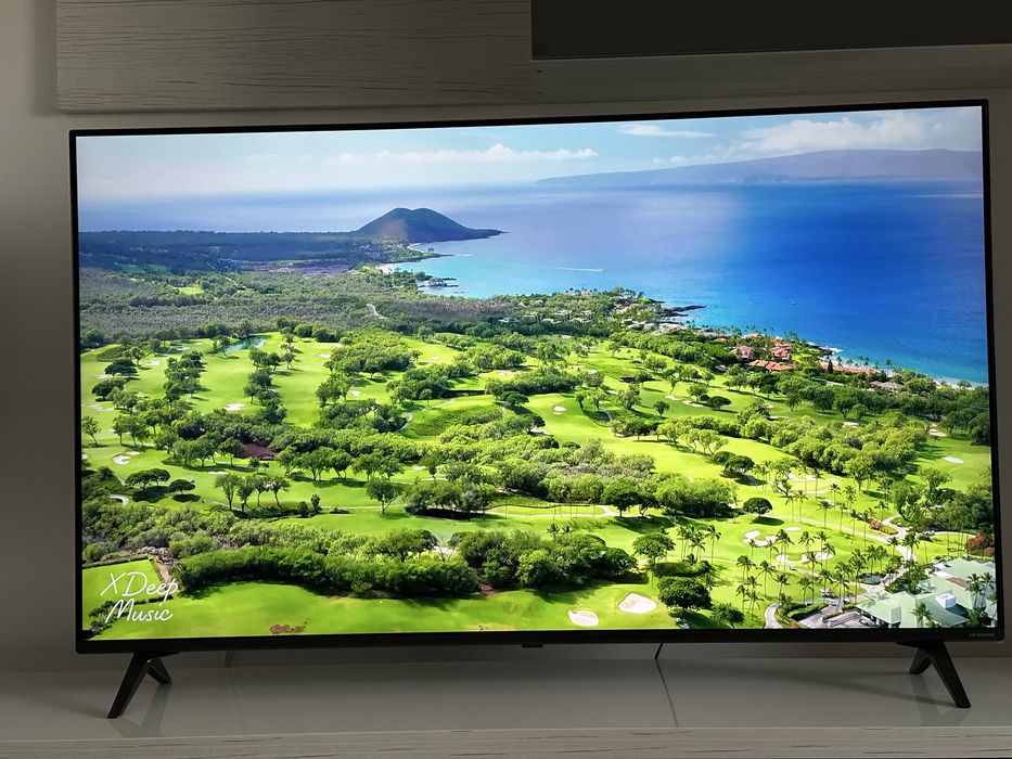 Televizor NanoCell LED LG 139 cm 55"