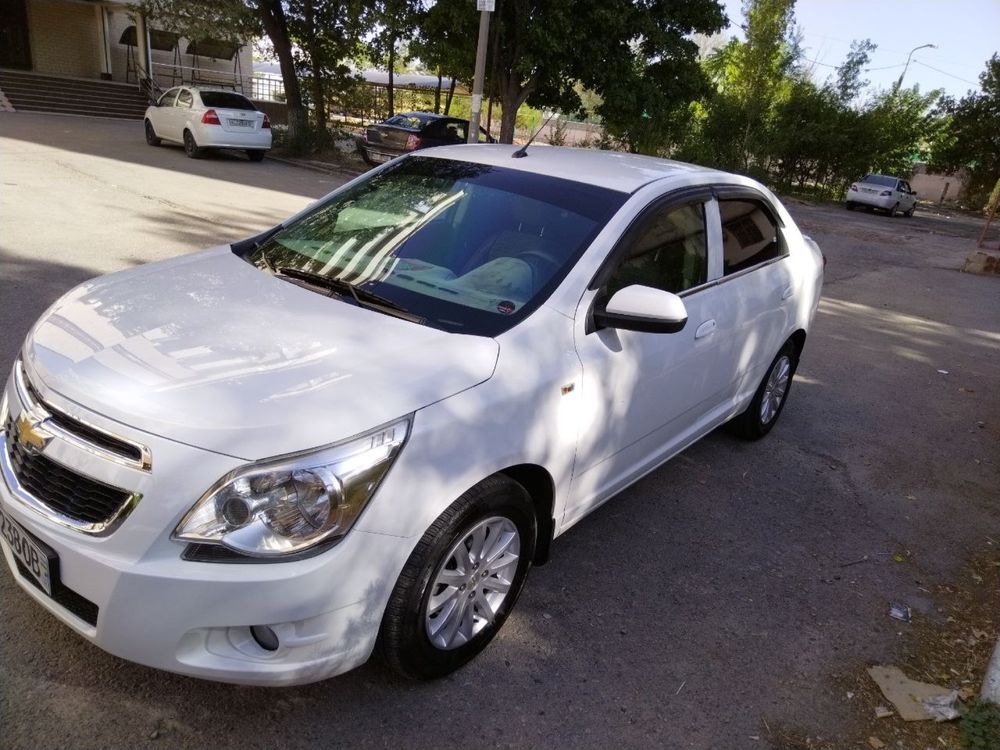 Chevrolet COBALT LTZ 2019/2020