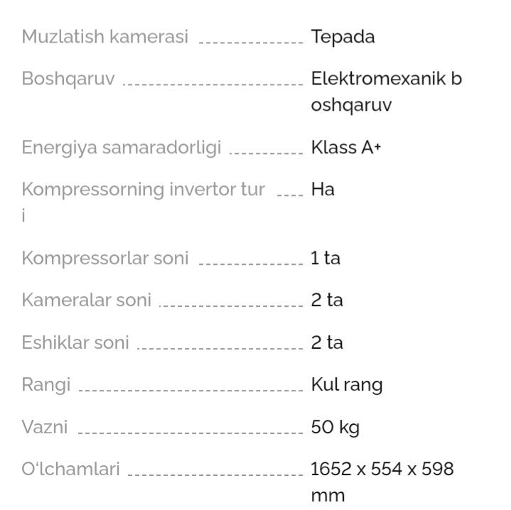 Muzlatgich, Holodilnik Artel b/u