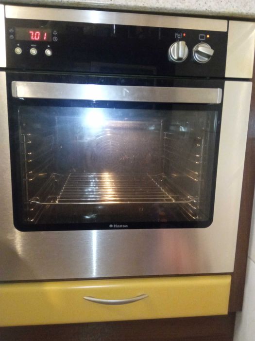 Фурна за вграждане-перфектна