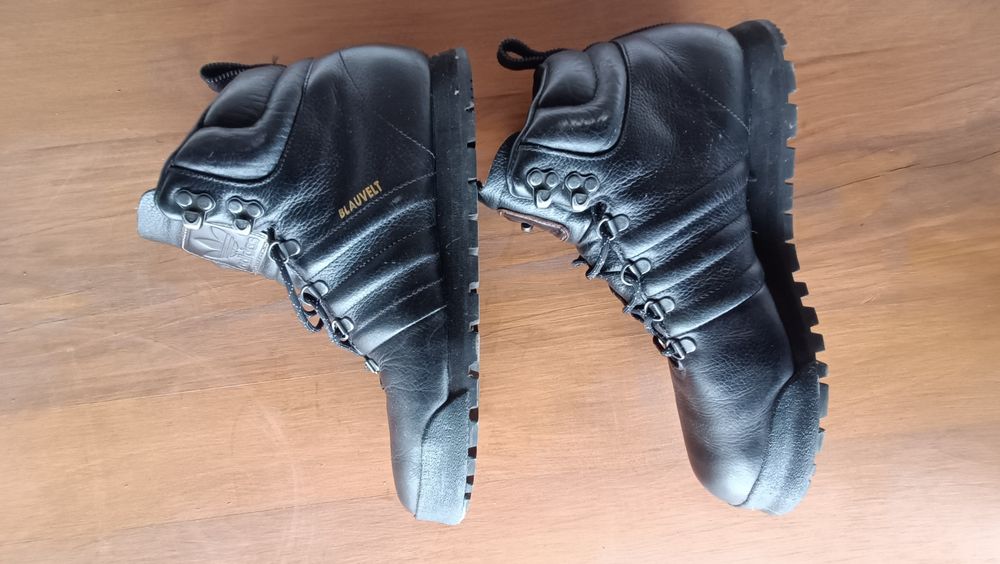 Ghete Adidas Blauvelt