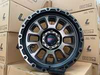 16 Джанти Lenso MAX - X12 6x139.7 Offroad 4x4 Toyota Nissan Mitsubishi