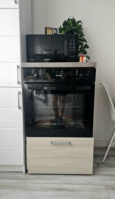 Corp de mobila pt cuptor incorporat