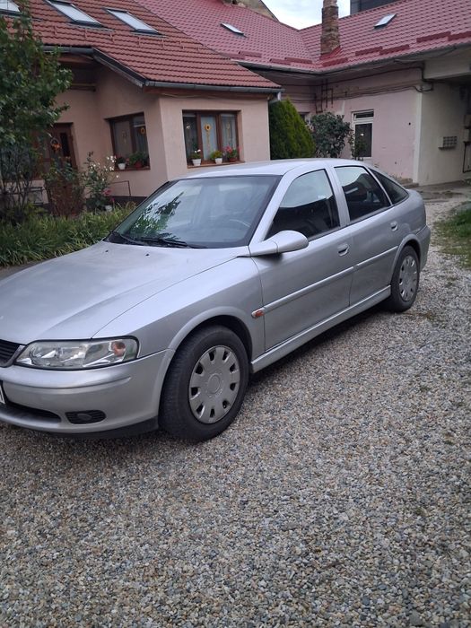 Opel Vectra (2001)