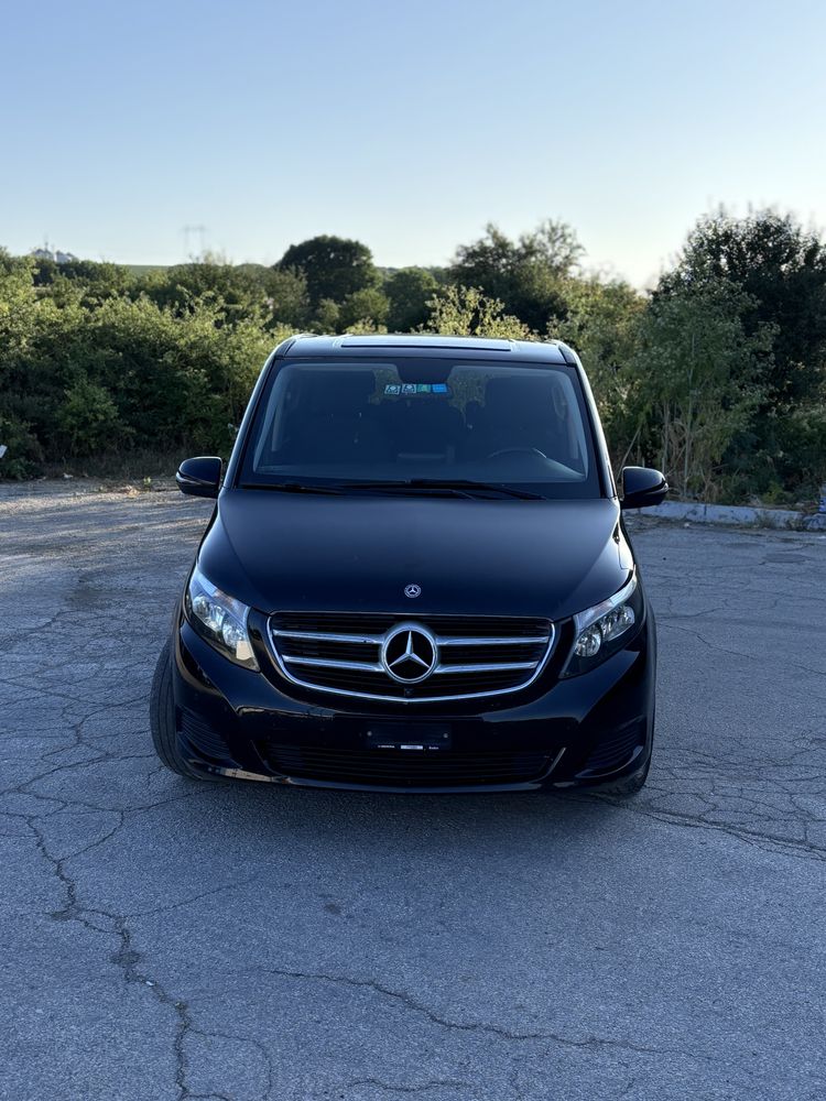 Mercedes-Benz V202 2.2CDI