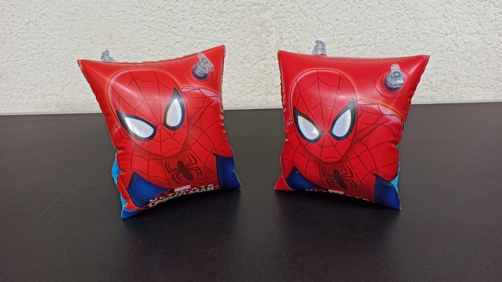 Aripioare inot inotatoare Spiderman marvel copii baieti apa piscina