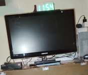 Tv Samsung no Smart fulhd 25 "