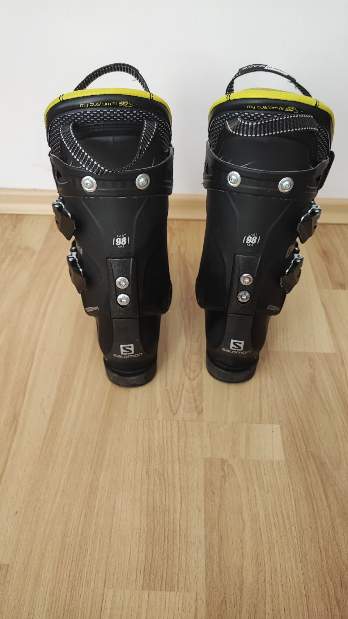 Ски обувки Salomon X Max 130 Energizer'