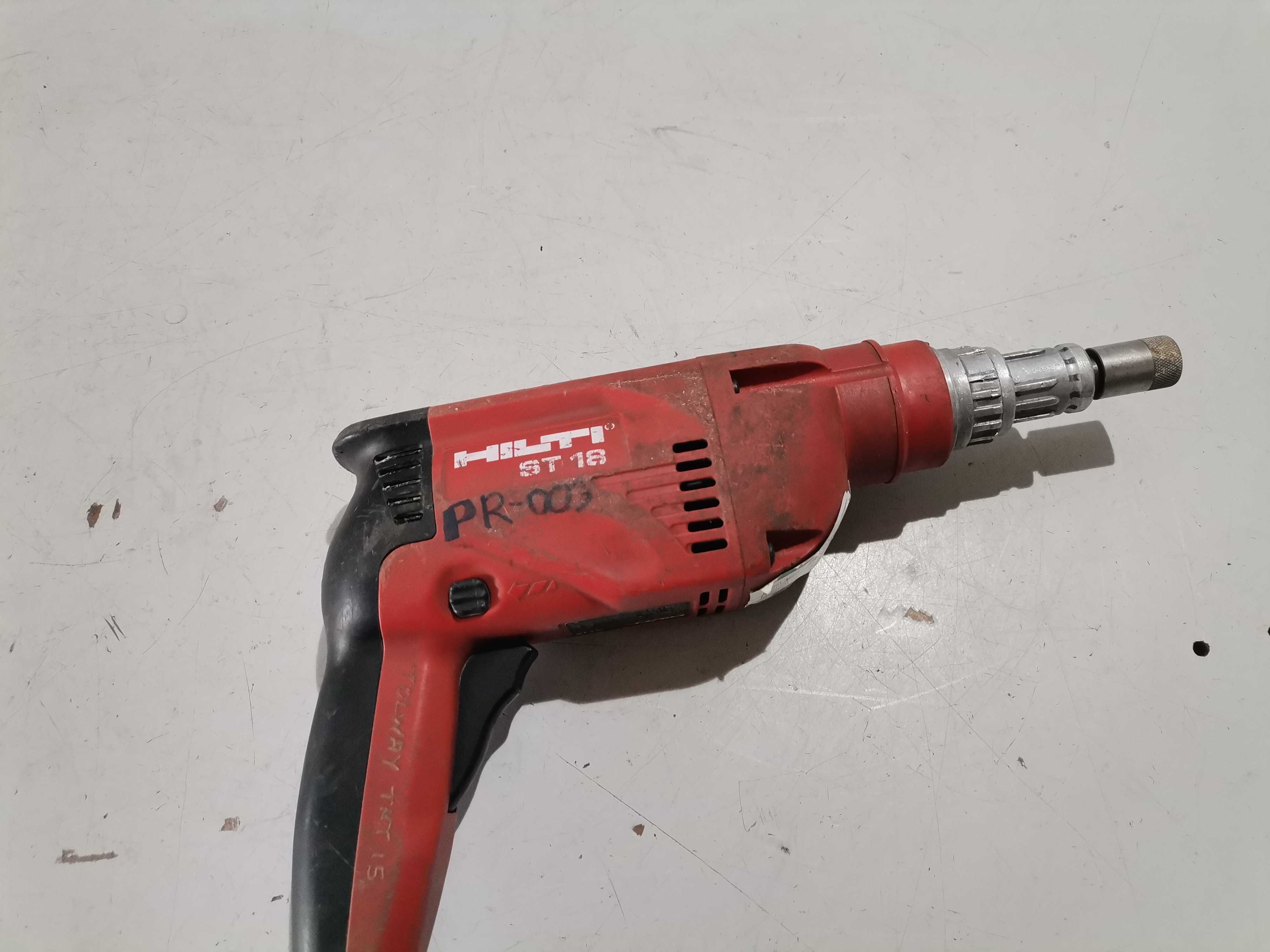 Винтоверт за картон - Hilti 110 V / 600 W